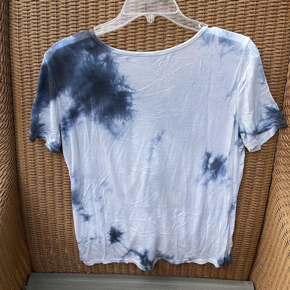 Don’t Ask Why Tie Dye Shirt - Picture 2 of 3